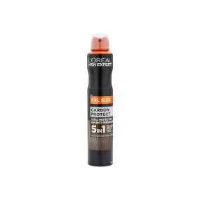 L'Oréal Men Expert Carbon Protect Ice Fresh 5-in-1 Men's Spray XXL 300ML