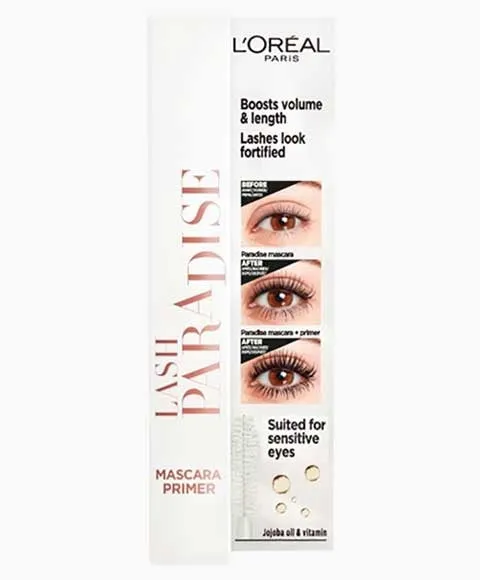 Loreal Paradise Extatic Mascara Primer