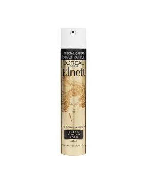 Loreal Paris Elnett Micro-Diffusion Hair Spray Strong Hold 300ml