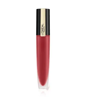 L'Oreal Paris Rouge Signature Matte Liquid Lipstick 139 Adored