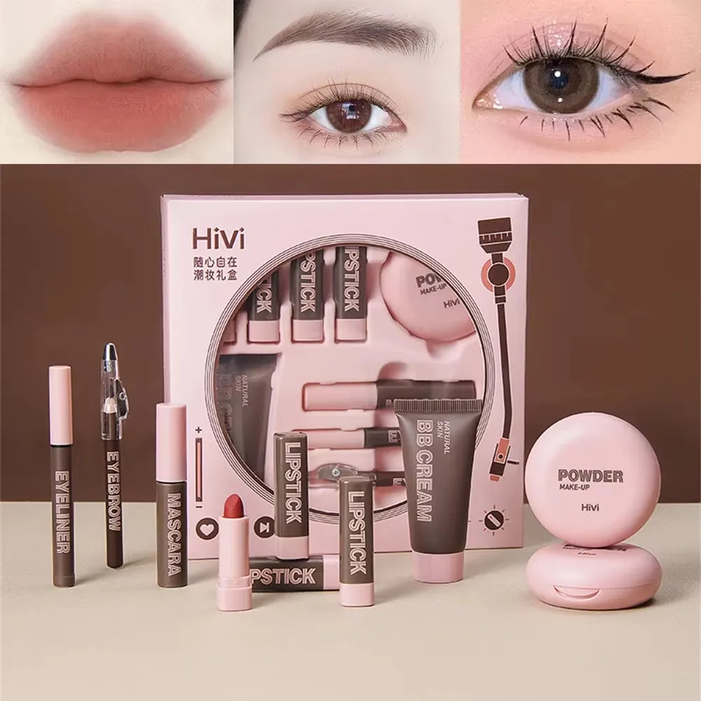 Makeup Gift Box Set