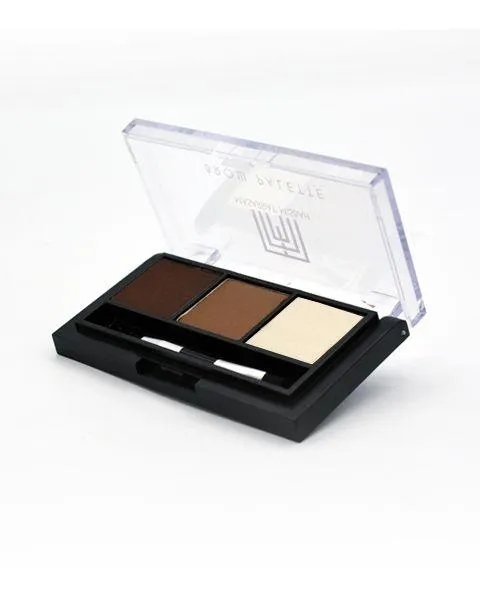 Masarrat Misbah Brow Palette - Medium