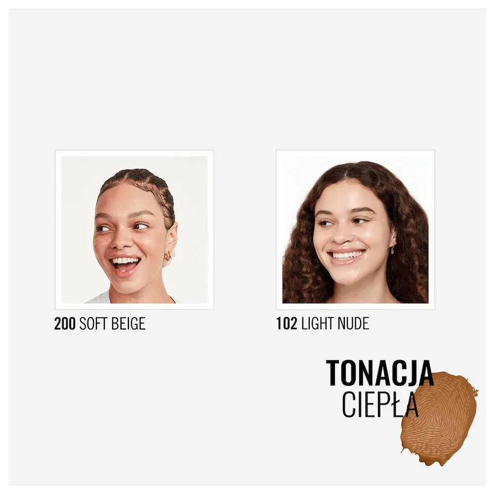 Match Perfection Foundation podkład dopasowujący się do cery 010 Light Porcelain SPF20 30ml