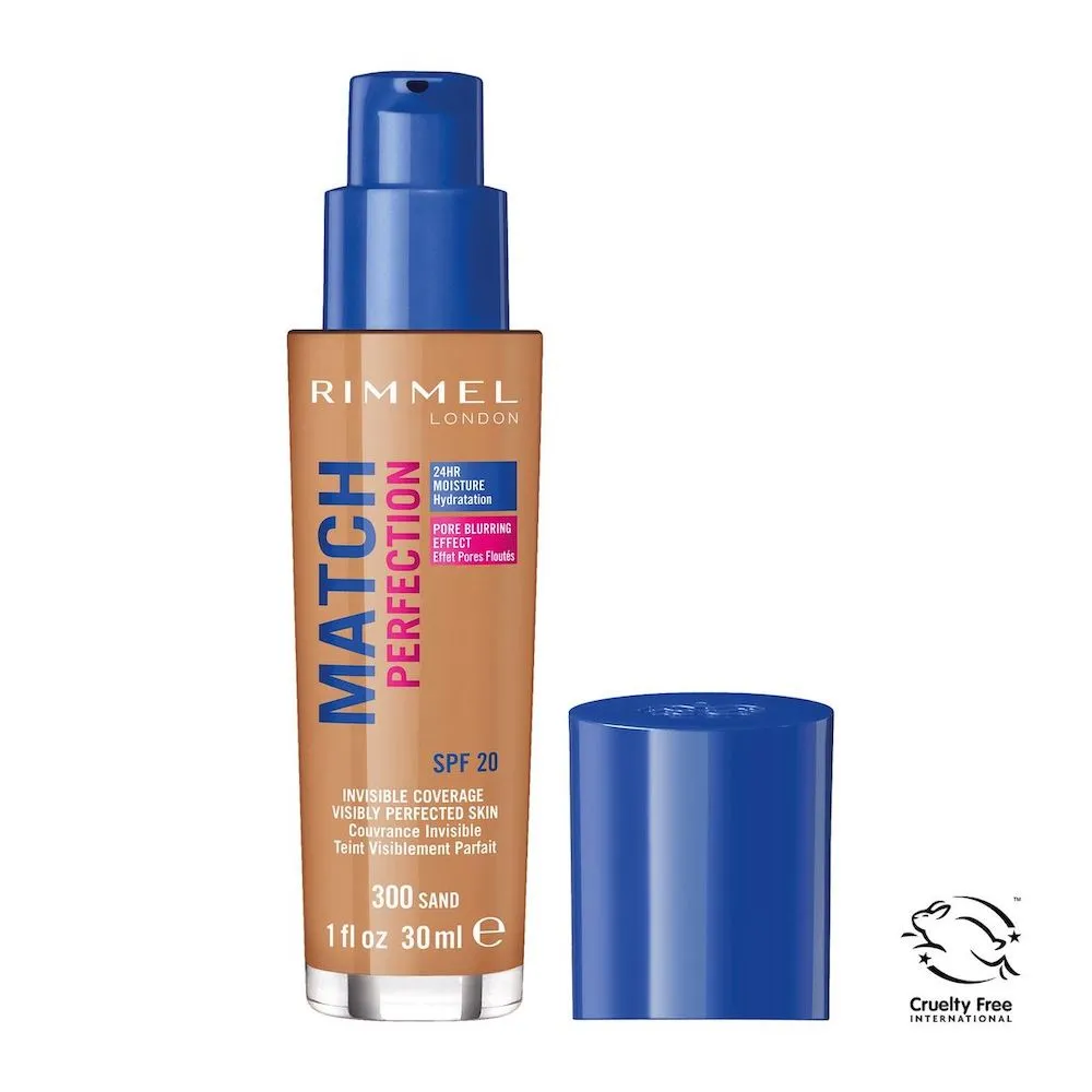Match Perfection Foundation podkład dopasowujący się do cery 300 Sand SPF20 30ml