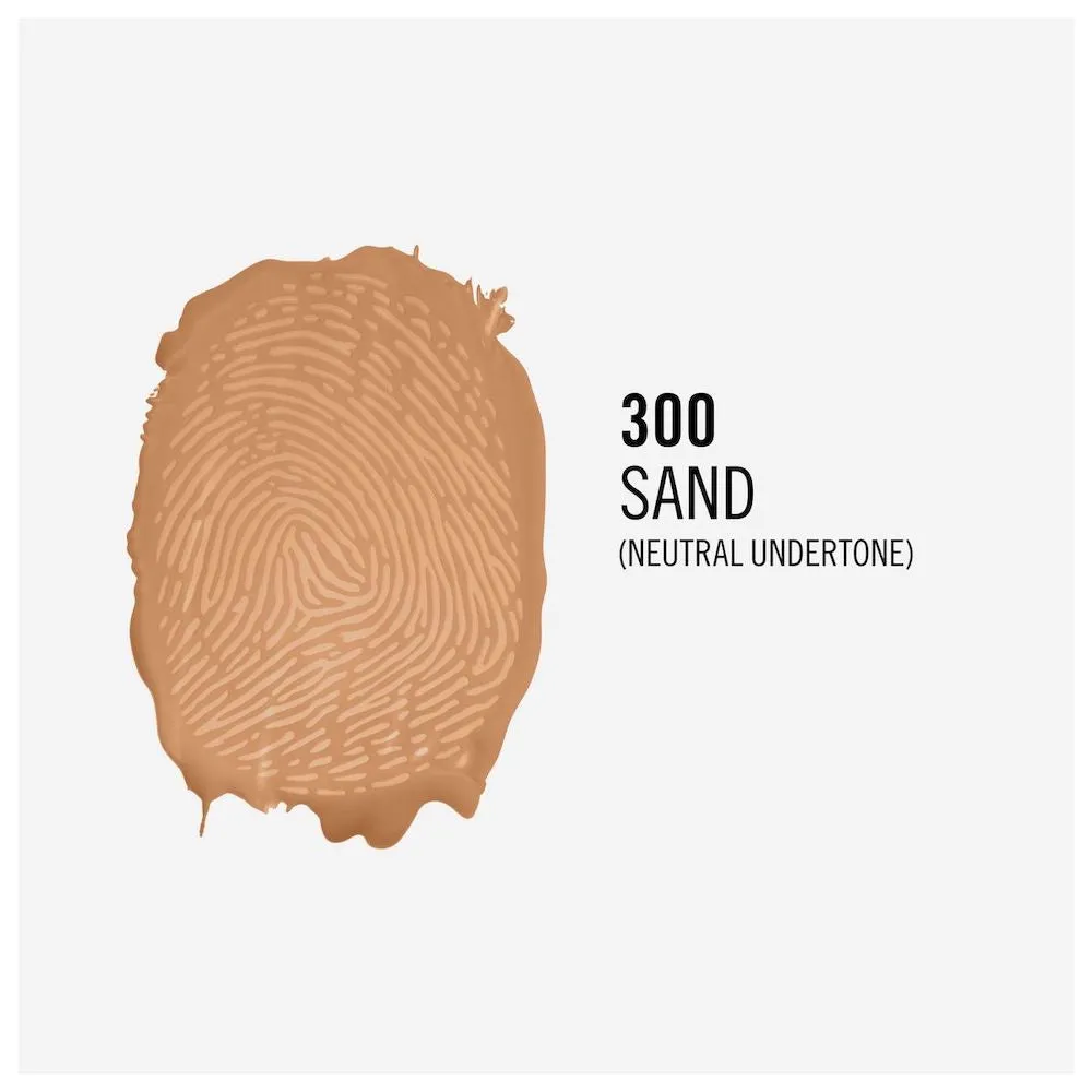 Match Perfection Foundation podkład dopasowujący się do cery 300 Sand SPF20 30ml