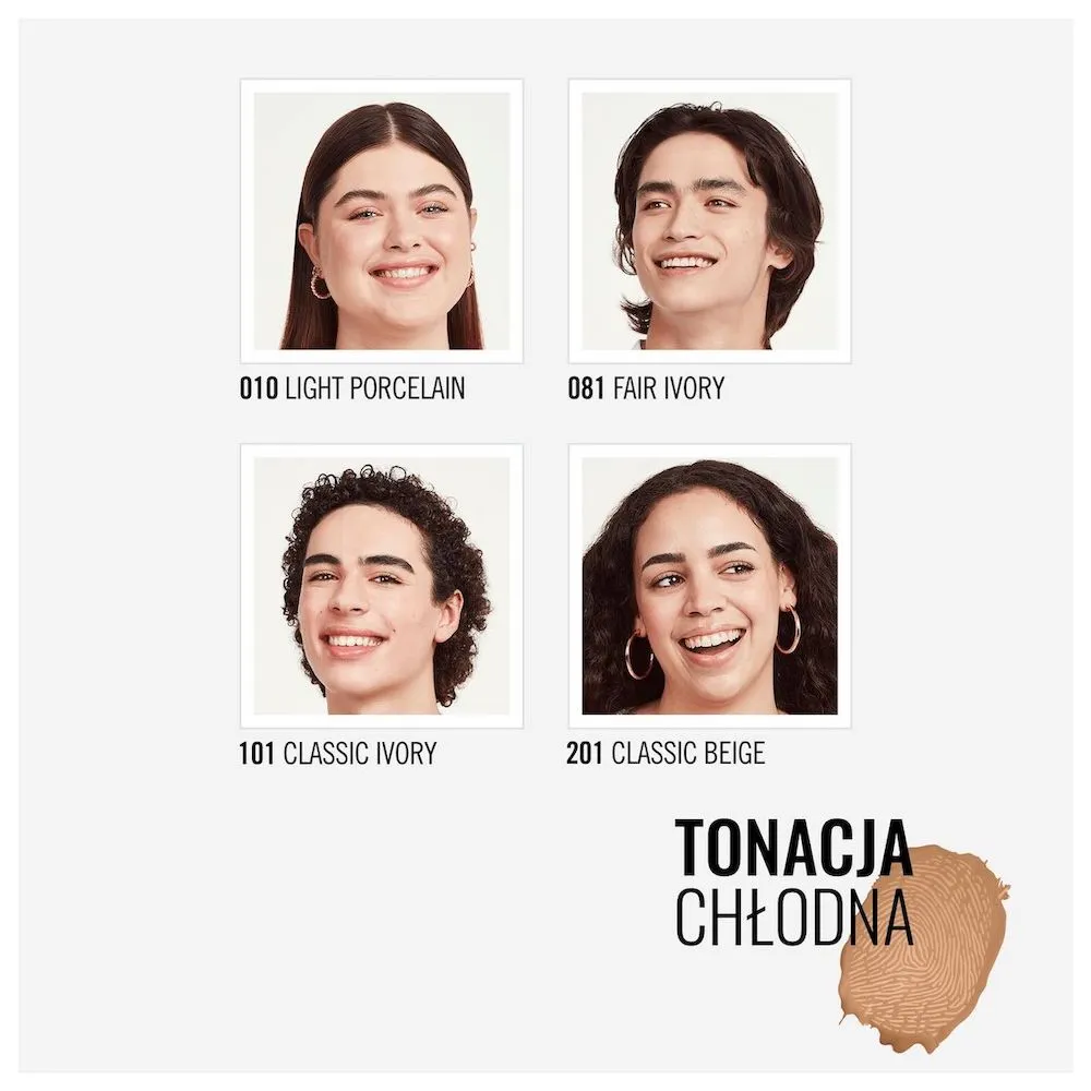 Match Perfection Foundation podkład dopasowujący się do cery 300 Sand SPF20 30ml