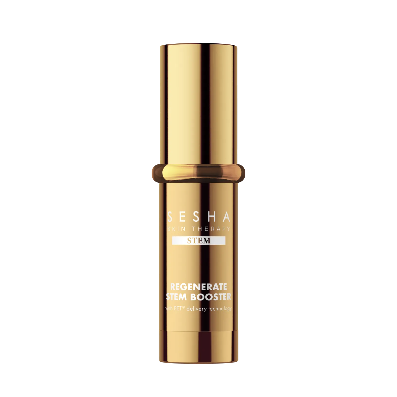Mature Skin - Stem Booster, HA Advanced serum, neck & decollete and holo bag