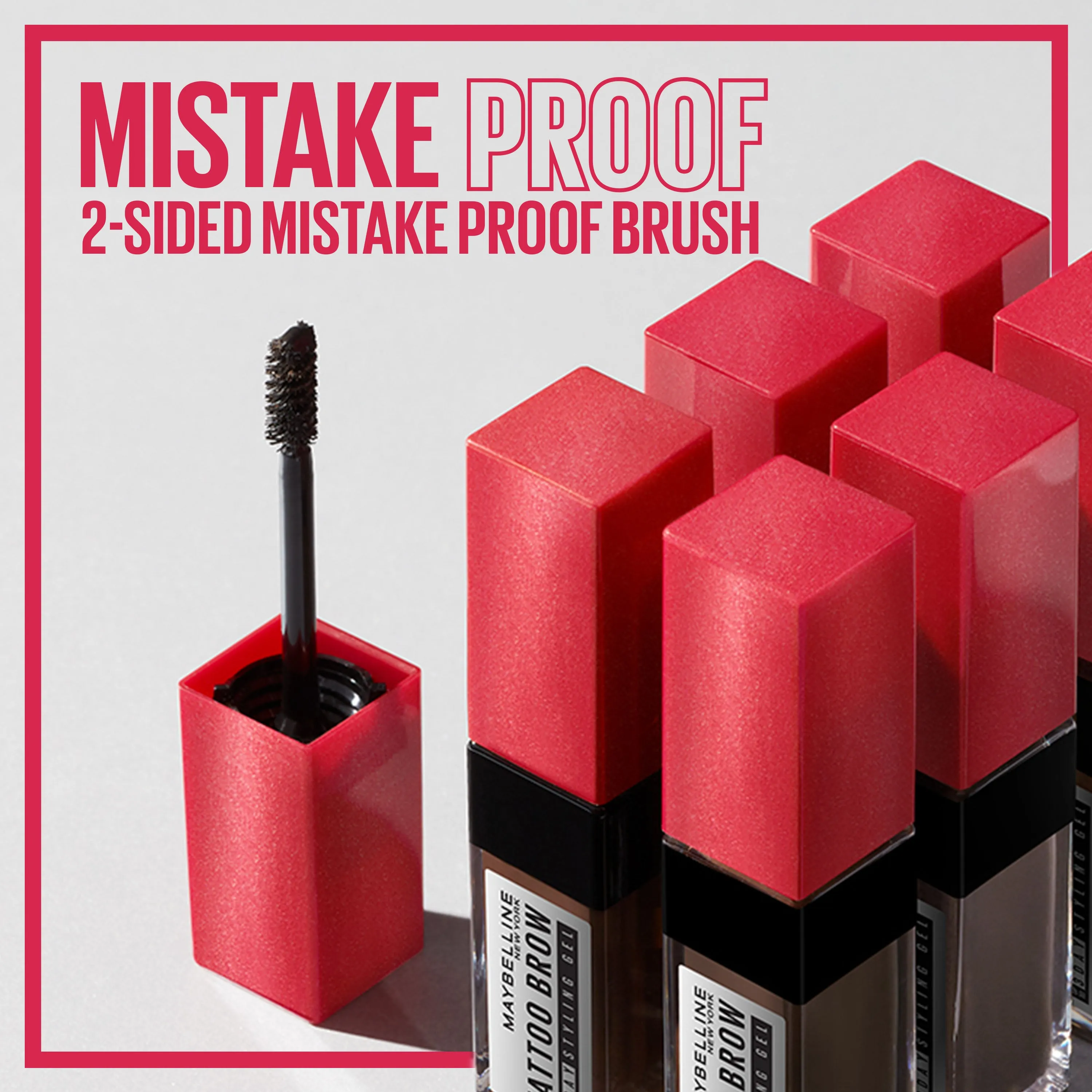 Maybelline New York Tattoo Brow 3 Day Styling Gel