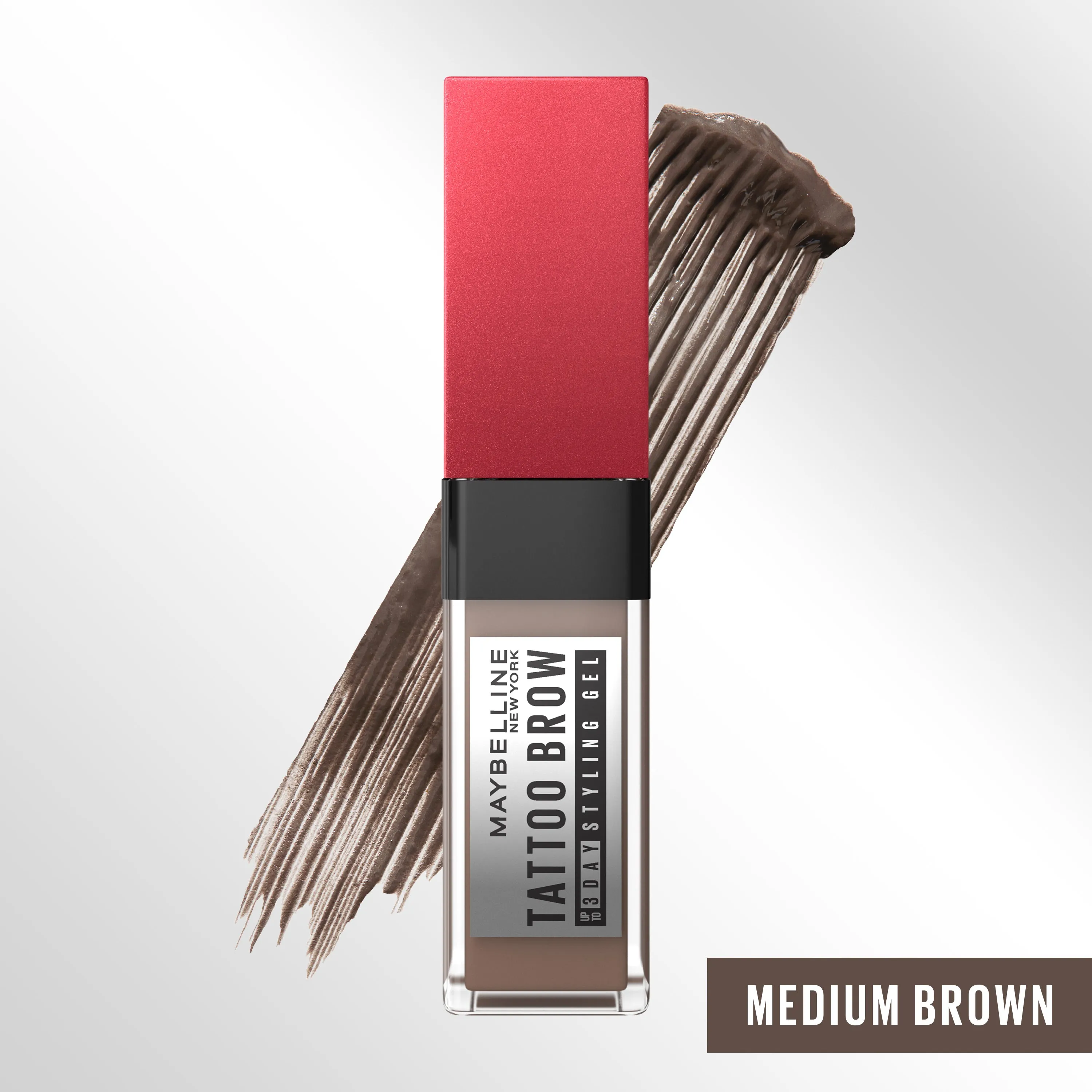 Maybelline New York Tattoo Brow 3 Day Styling Gel
