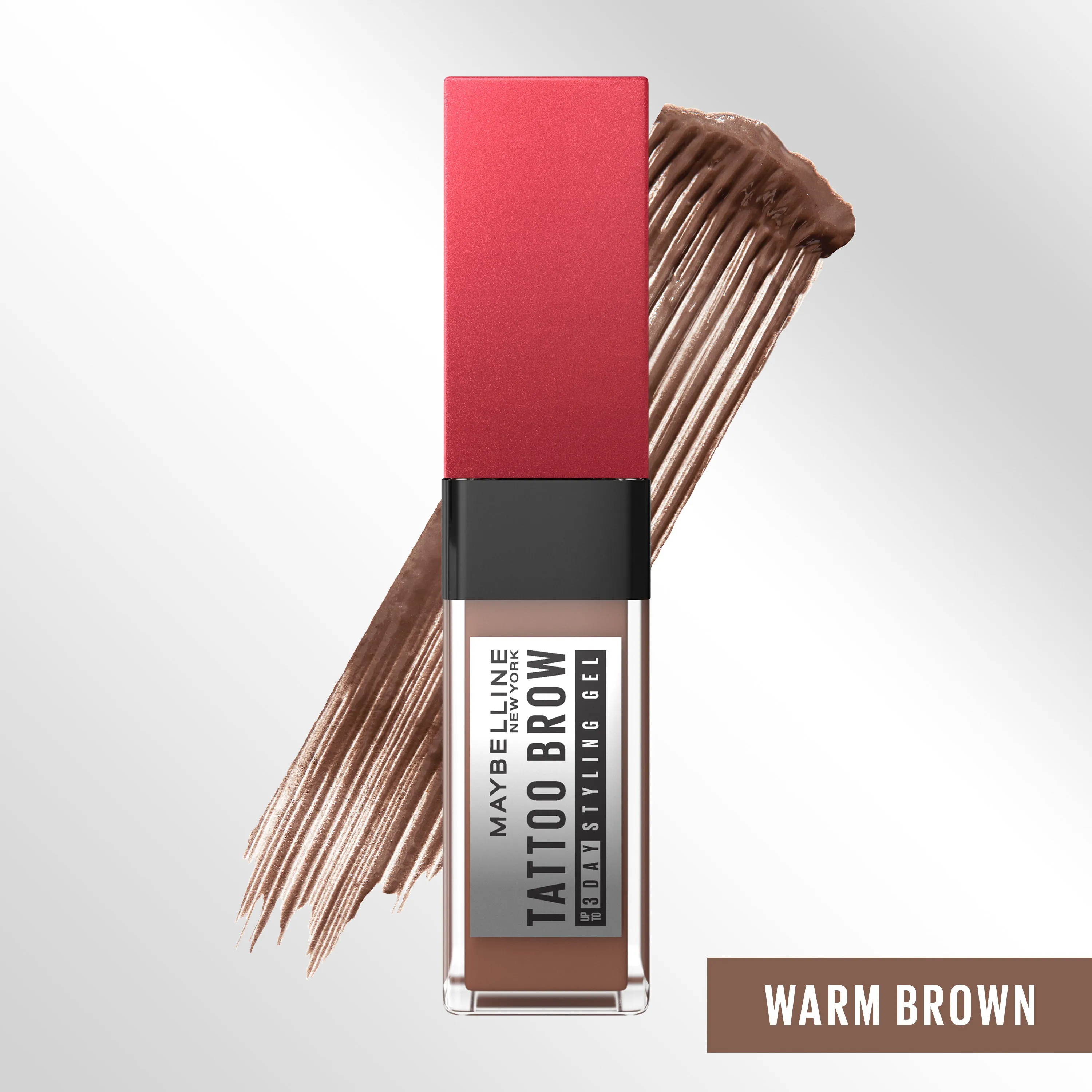 Maybelline New York Tattoo Brow 3 Day Styling Gel