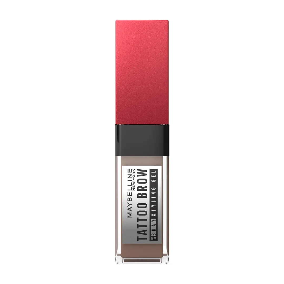 Maybelline New York Tattoo Brow 3 Day Styling Gel
