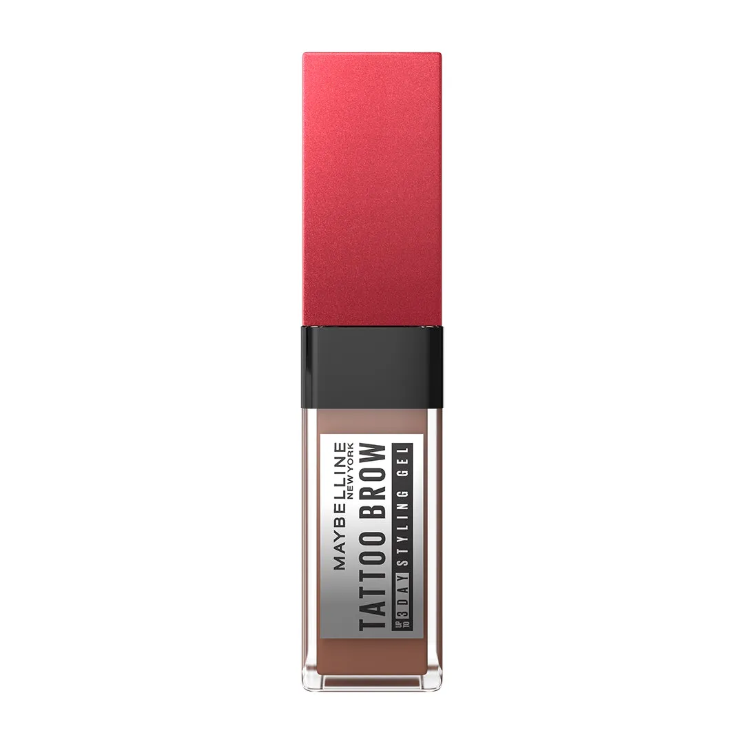 Maybelline New York Tattoo Brow 3 Day Styling Gel