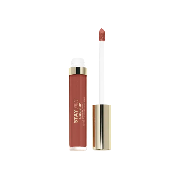 MILANI Stay Put Liquid Lip Longwear Lipstick - Vibe #160