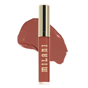 MILANI Stay Put Liquid Lip Longwear Lipstick - Vibe #160