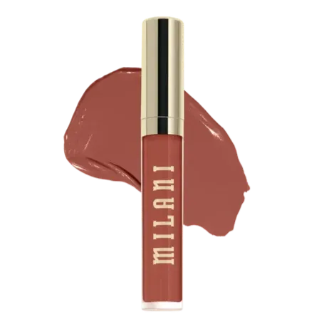 MILANI Stay Put Liquid Lip Longwear Lipstick - Vibe #160
