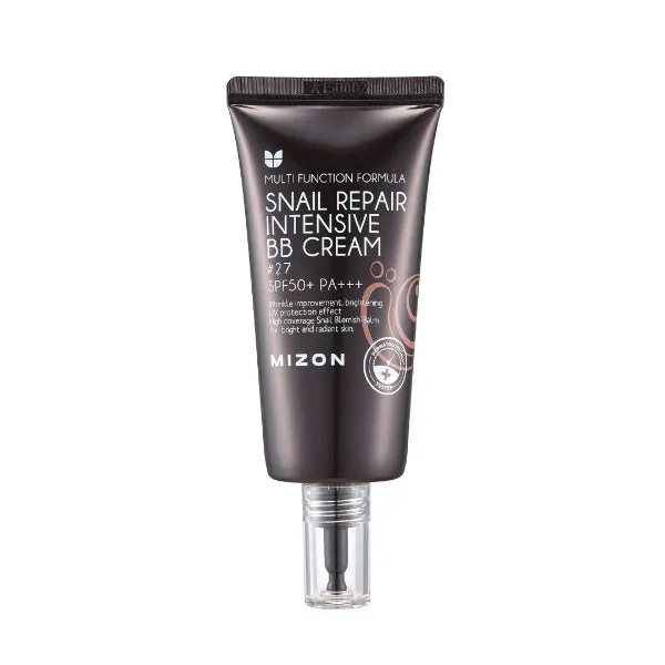 Mizon Snail Repair Intensive BB Cream #23 SPF50  PA    50g