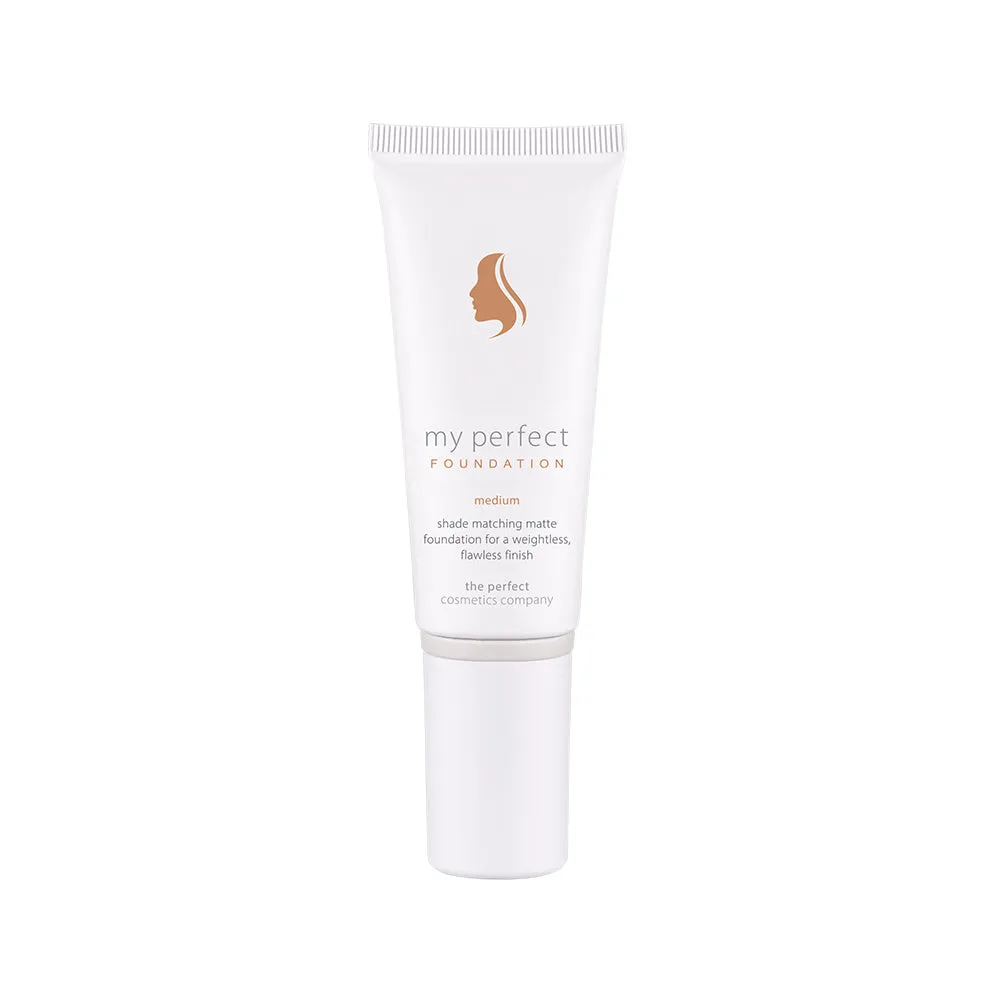 My Perfect Foundation