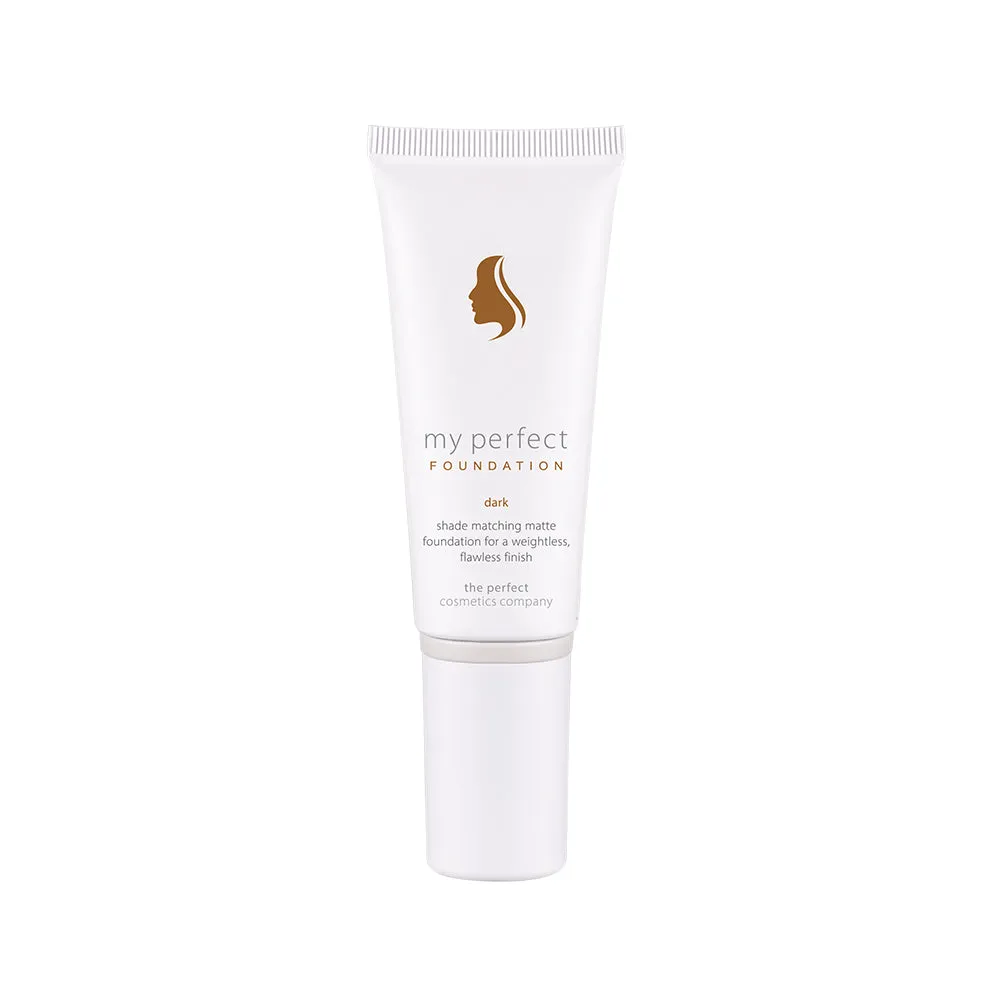 My Perfect Foundation