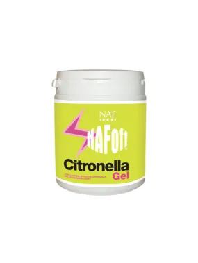 NAF Citronella Gel