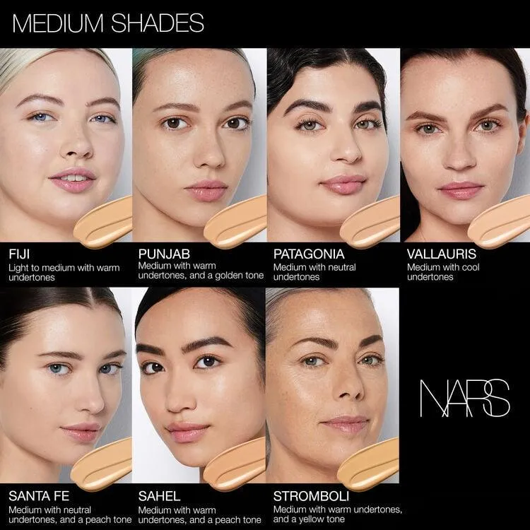 Nars Cosmetics Light Reflecting™ Advanced Skincare Foundation(Stromboli)
