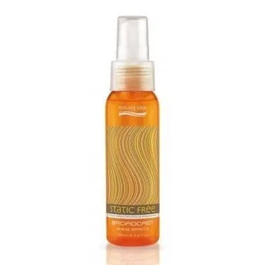 Natural Look Broadcast Static Free Shine Spritz 125ml