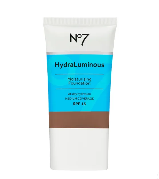 No7 HydraLuminous Moisturising Foundation 30ml