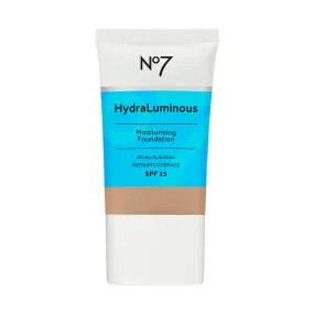 No7 HydraLuminous Moisturising Foundation 30ml