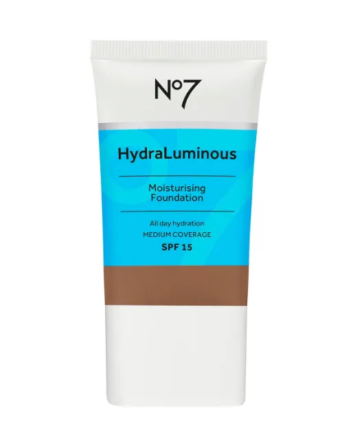 No7 HydraLuminous Moisturising Foundation 30ml