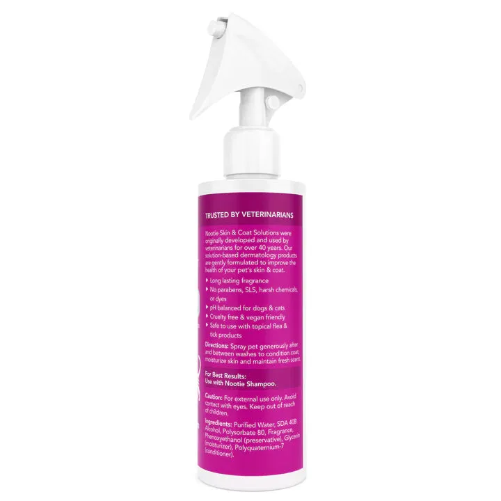 Nootie Daily Spritz Japanese Cherry Blossom 8-oz Spray, For Dogs & Cats