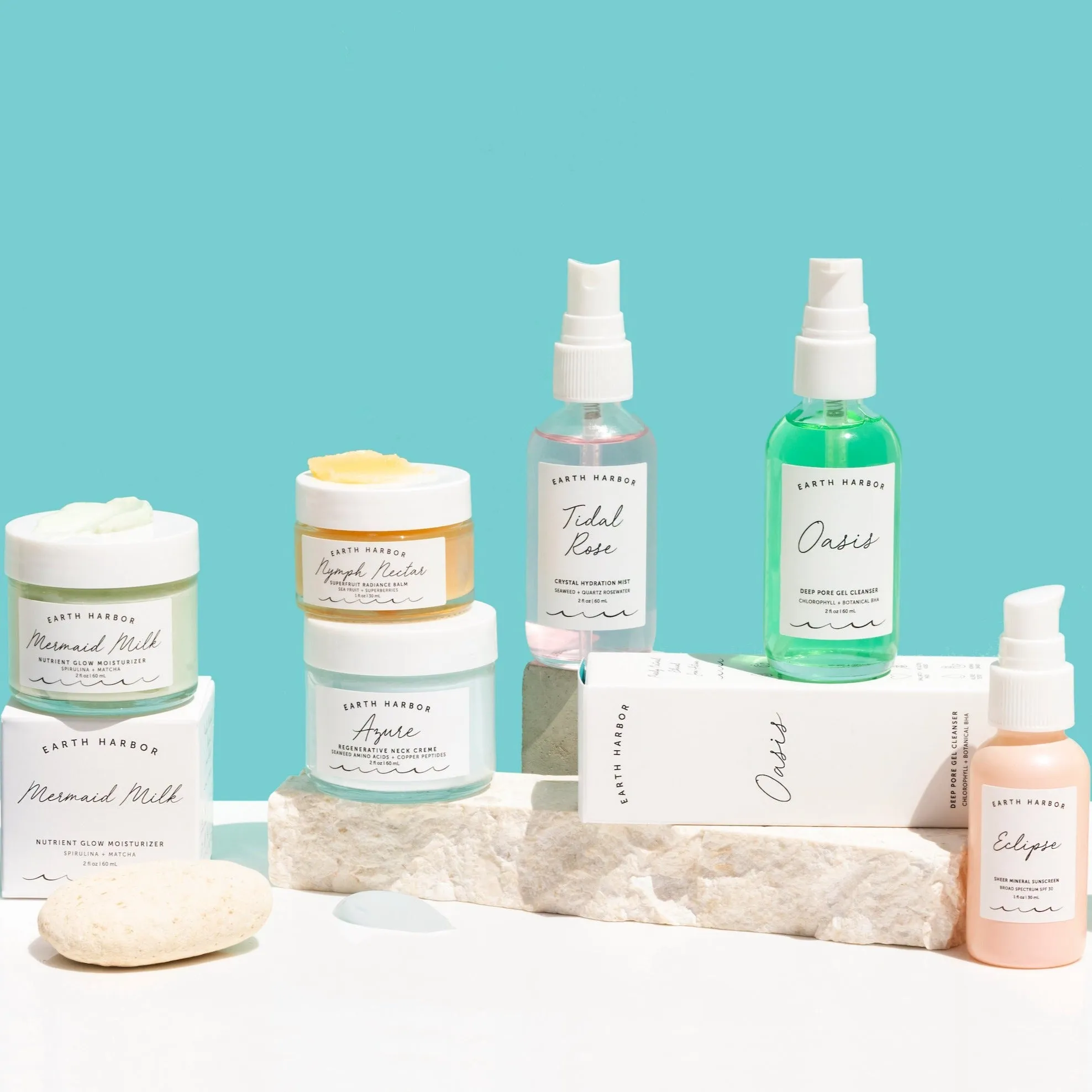 Oasis Deep Pore Gel Cleanser