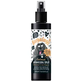 Oatmeal Dog Deodorising Spray with Coconut & Lime Fragrance