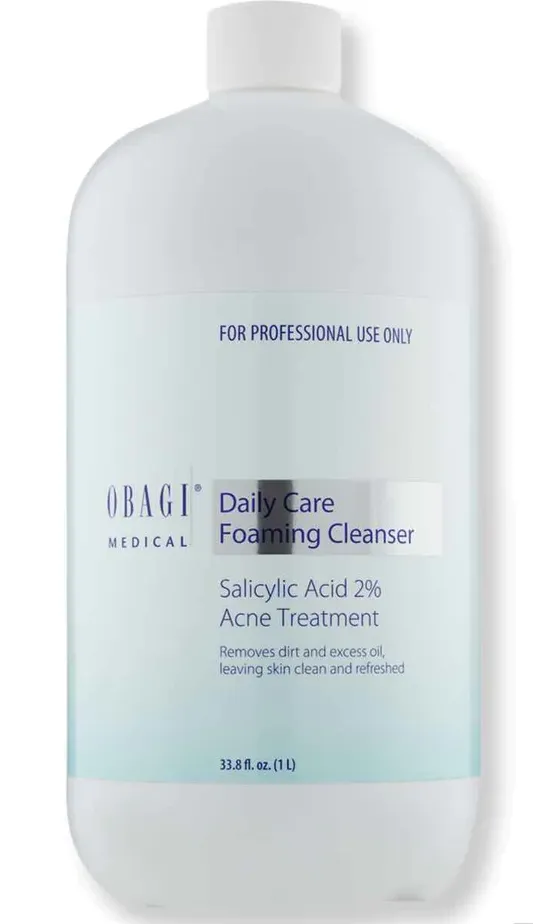 Obagi CLENZIderm MD Daily Care Foaming Cleanser ( 33.8 Oz / 1 L)