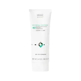 Obagi SUZANOBAGIMD Physical Defense Broad Spectrum Mineral Sunscreen SPF 40