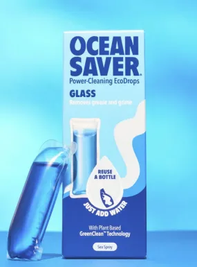 Ocean Saver Glass Ecodrops