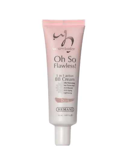 Oh So Flawless BB Cream - DARK