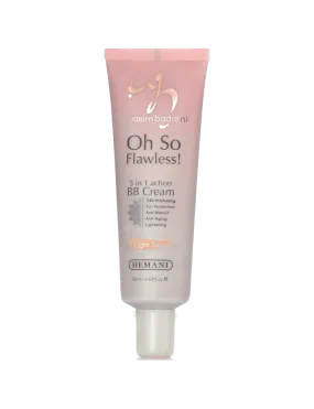 Oh So Flawless BB Cream - LIGHT BEIGE