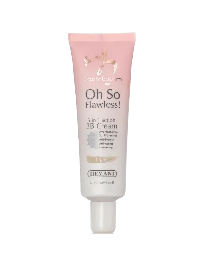 Oh So Flawless BB Cream - MEDIUM