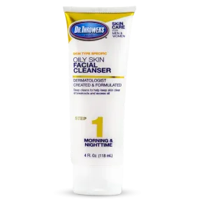 Oily Skin Facial Cleanser | Acne Control