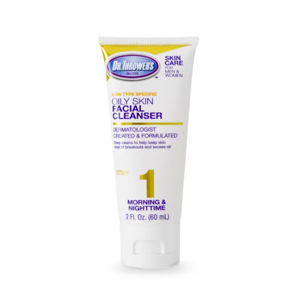 Oily Skin Facial Cleanser | Acne Control