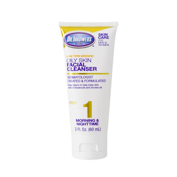 Oily Skin Facial Cleanser | Acne Control