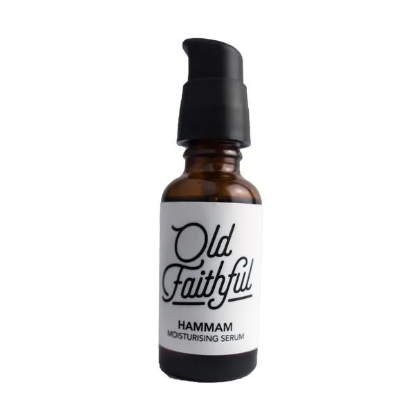 Old Faithful- Hammam Moisturising Serum