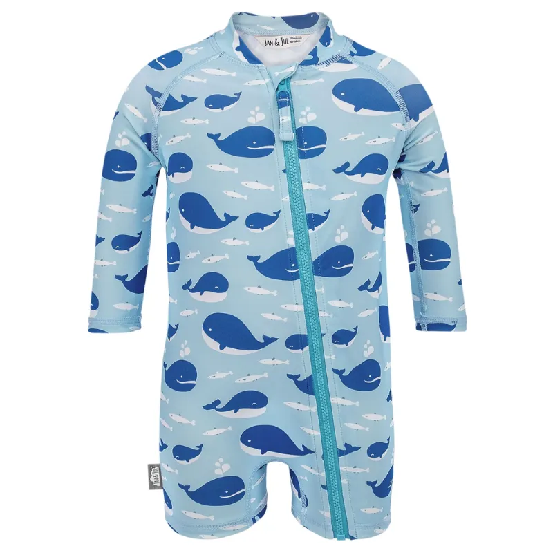 One Piece UV Sun Suit