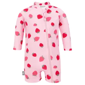 One Piece UV Sun Suit