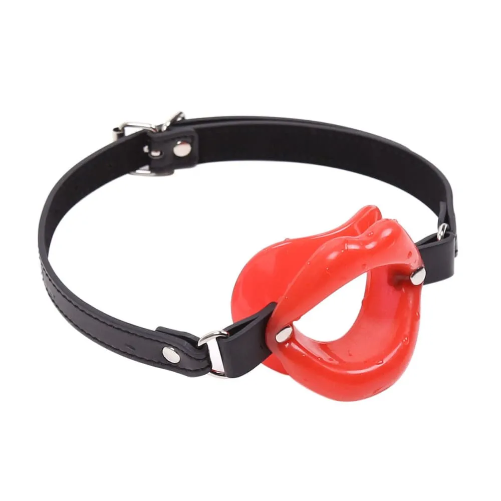 Open Mouth Lip Gags
