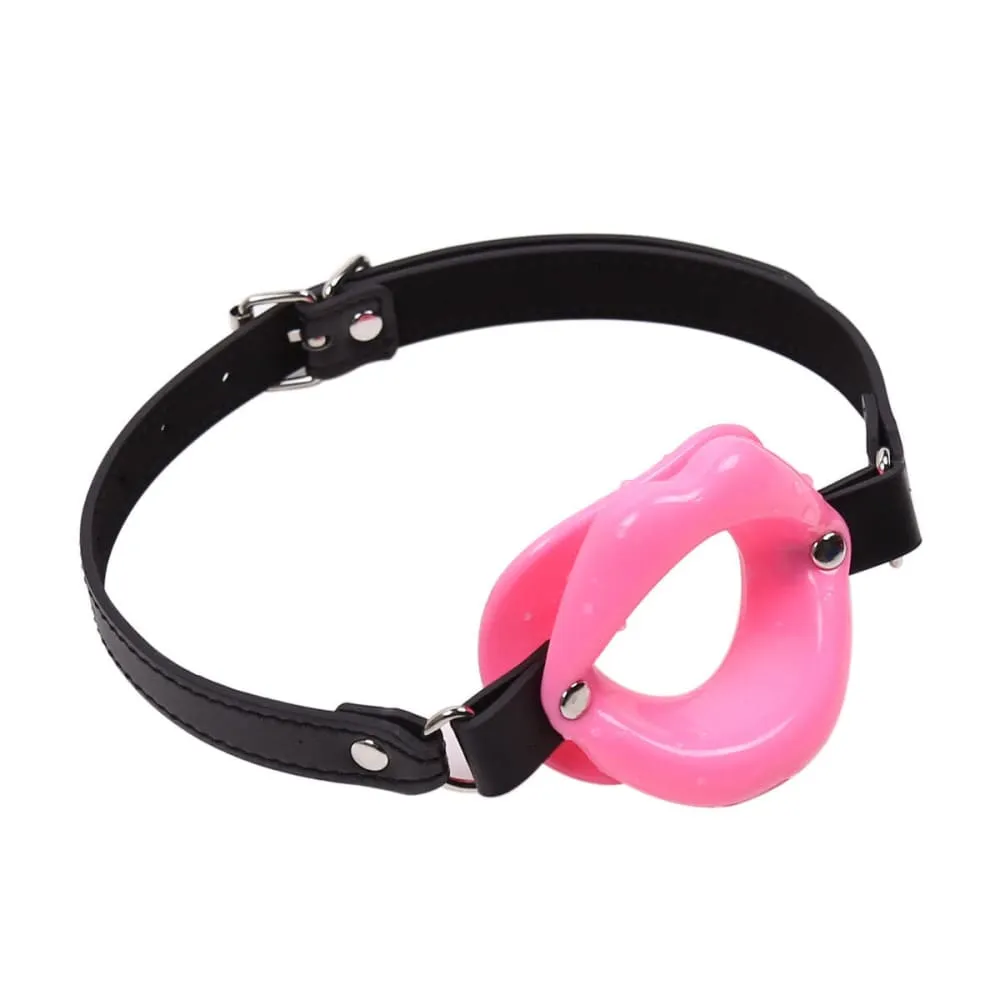 Open Mouth Lip Gags