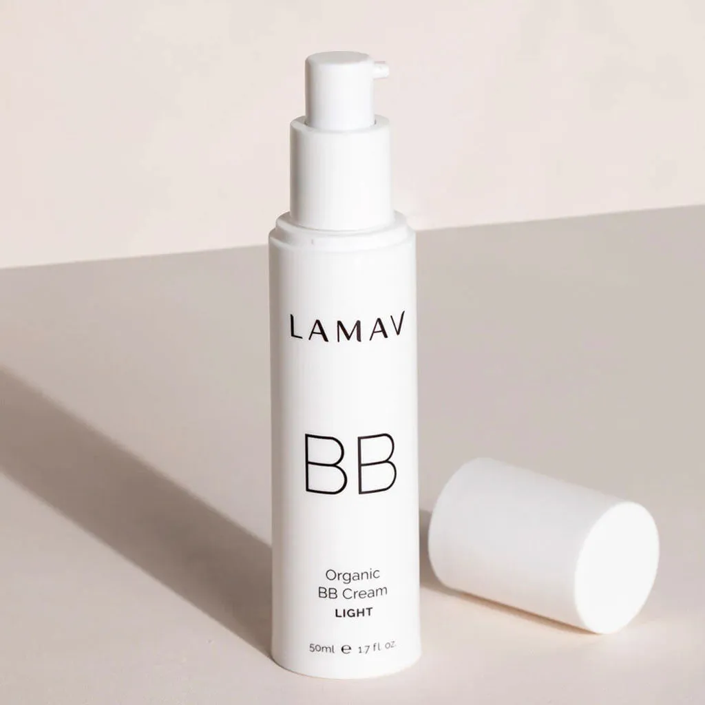 Organic BB Cream
