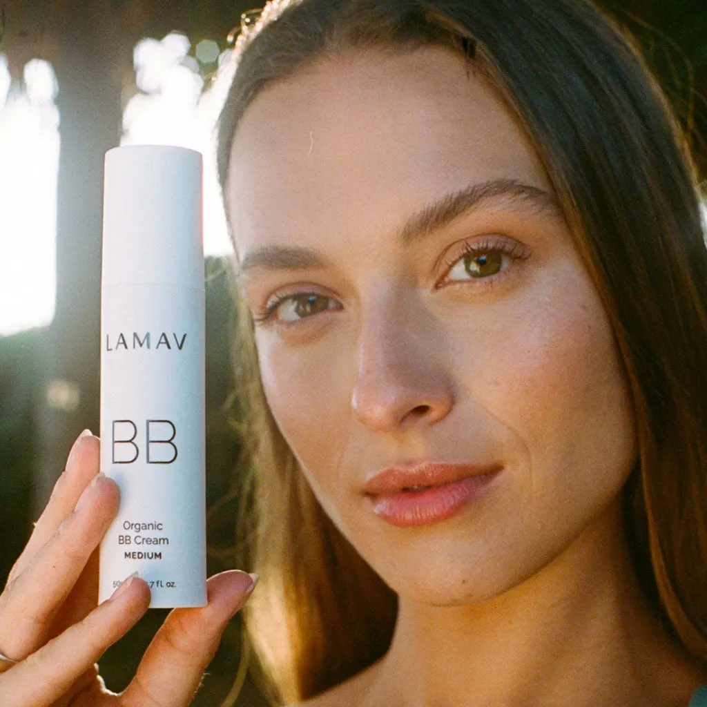 Organic BB Cream