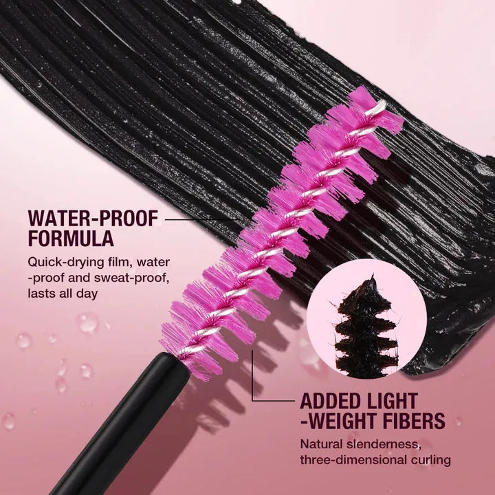 O.TWO.O 2 in 1 CHARMING EYE EYELINER MASCARA
