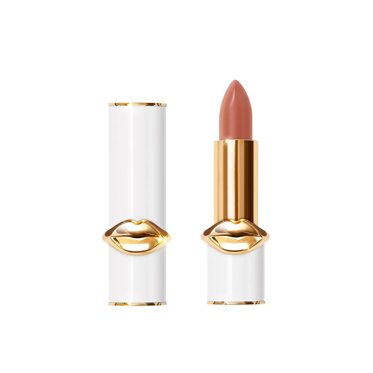 Pat McGrath Lip Fetish Lip Balm Blow Up (Wondrous Warm Beige)