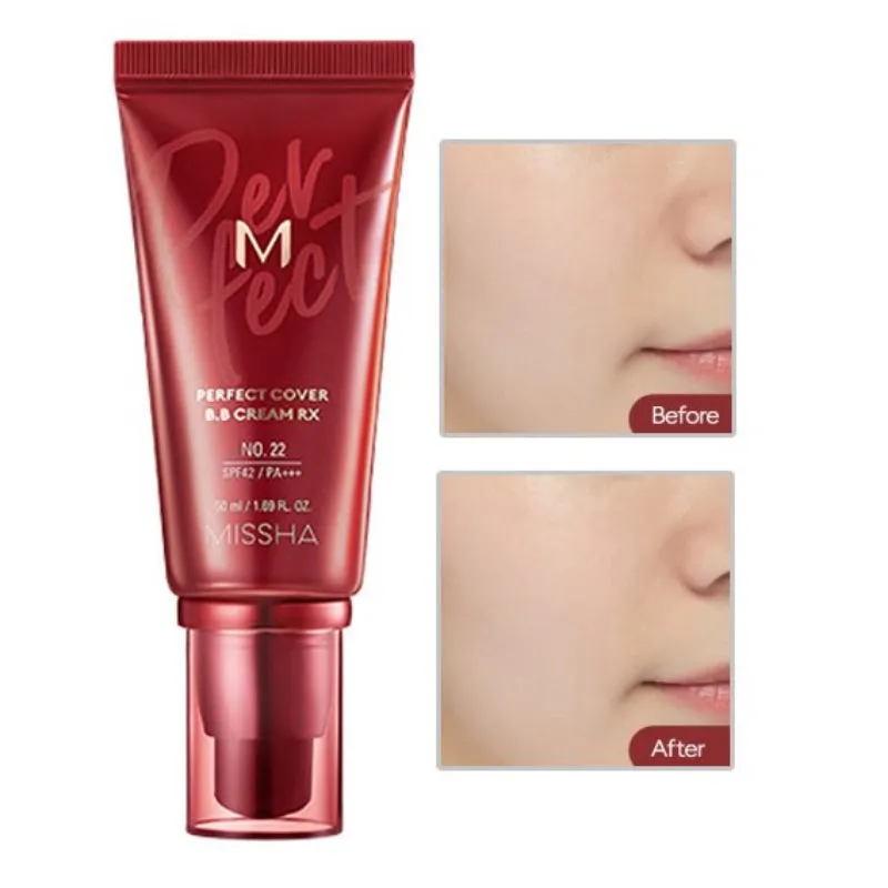 Perfect Cover BB Cream RX